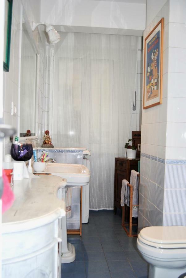 Famiglia Poggi, The Flying Hippo Apartment Rom
