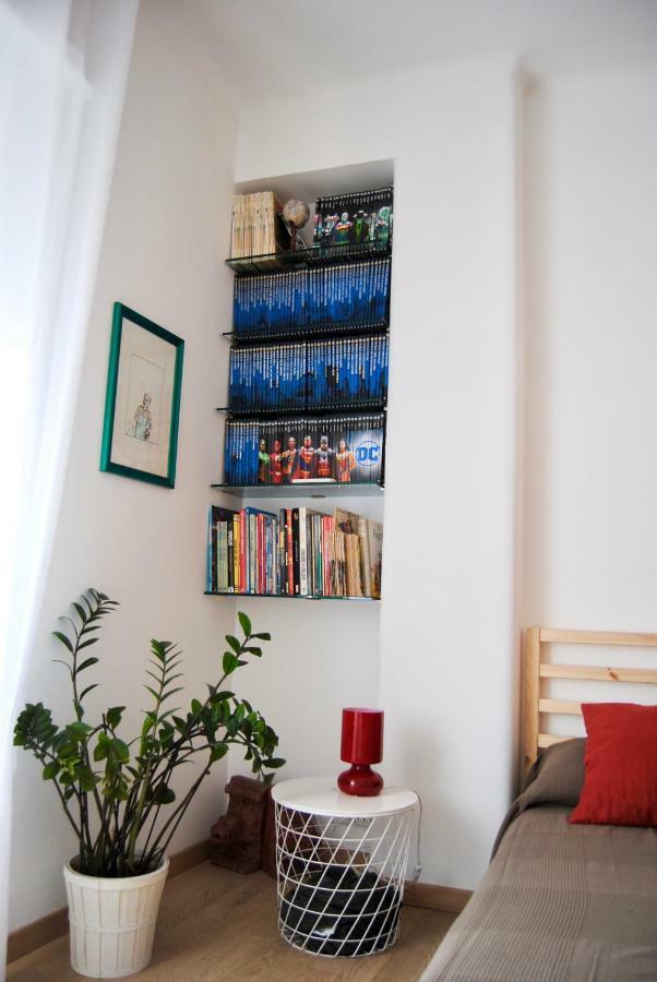 Apartment Famiglia Poggi, The Flying Hippo Rom